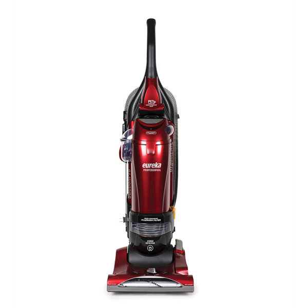Eureka Pet Rewind Bagged Upright Vacuum & Reviews Wayfair